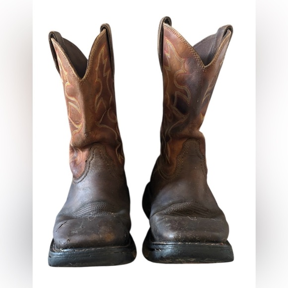 Ariat men’s MEN\'S WORKHOG® PULL ON WORK BOOTS Sz 8.5D main image 5